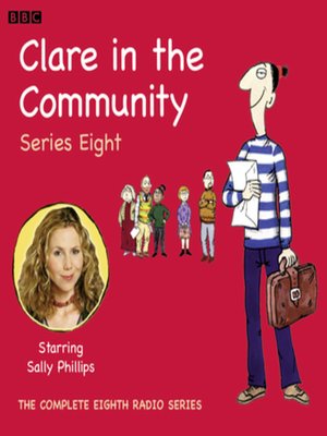 cover image of Clare in the Community, Series 8